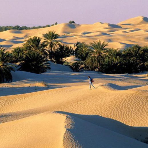 Circuits désert (Sahara)